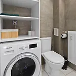 Le Palmier - Centre - Parking - Quiet - Sea Apartament