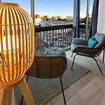Le Palmier - Centre - Parking - Quiet - Sea Apartament