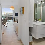Le Palmier - Centre - Parking - Quiet - Sea Apartament Cagnes-sur-Mer